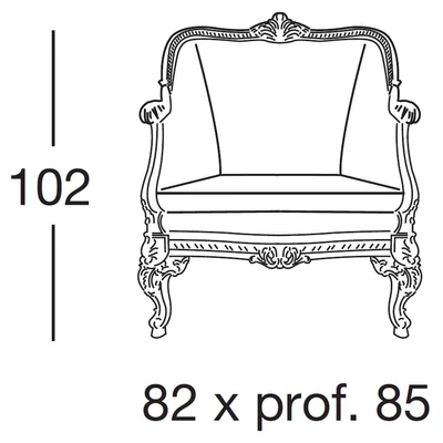 Ares Armchair