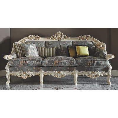 Mercurio Triple couch