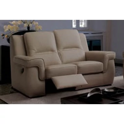 New Jon Double relax couch, openable on the right side