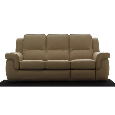 New Jon 3-személyes relax kanapé, jobb oldalt felnyitható