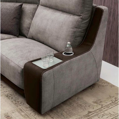 Ozio Corner seating unit