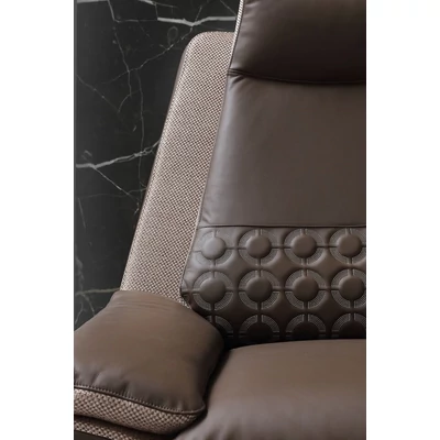 Puro Swivel armchair