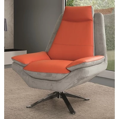 Puro Swivel armchair