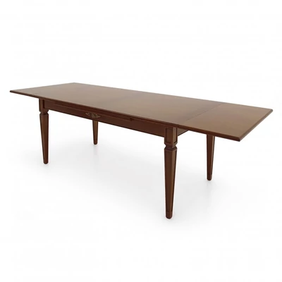 Archetto dining table 170x90 cm (+2x40 cm extendable)