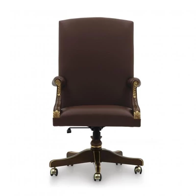 Franklin swivel chair