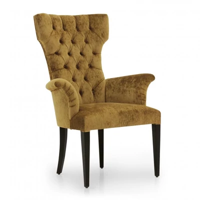 Queen easy chair