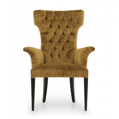 Queen easy chair