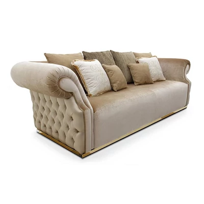 Viola triple couch