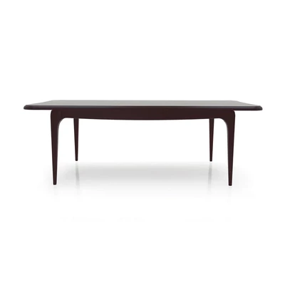 Luka dining table 180x105 cm (+50 cm extendable)