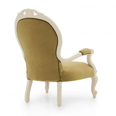 Pollia armchair