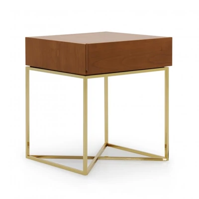 Klepsidra night table with 1 drawer