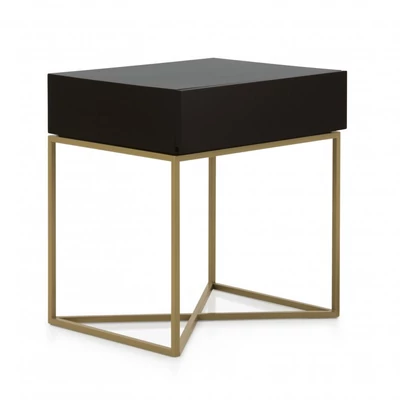 Klepsidra night table with 1 drawer