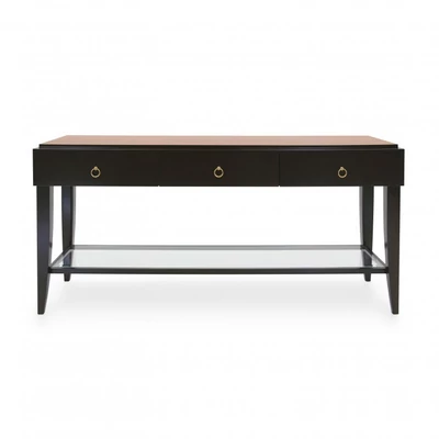 Replica konzolasztal