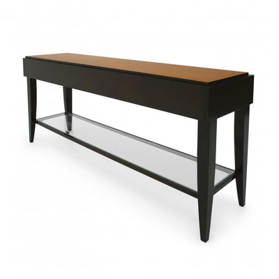 Replica konzolasztal