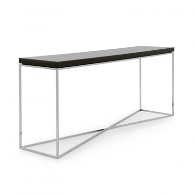 Klepsidra konzolasztal