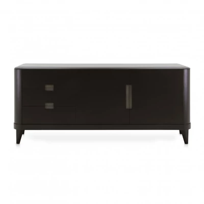 Ada 2-doors buffet chest of drawers with 3 drawers