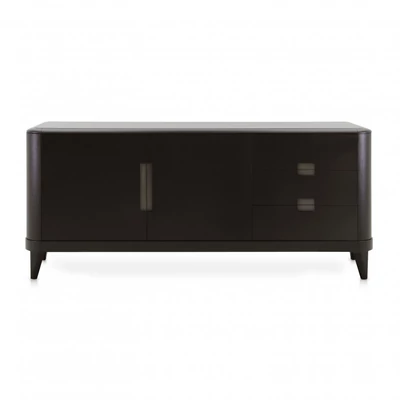 Ada 2-doors buffet chest of drawers with 3 drawers