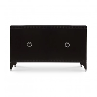 Ellipse 2-doors buffet chest of drawers