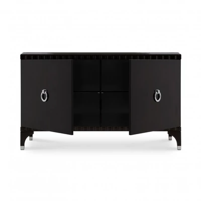 Ellipse 2-doors buffet chest of drawers