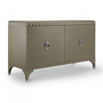 Ellipse 2-doors buffet chest of drawers