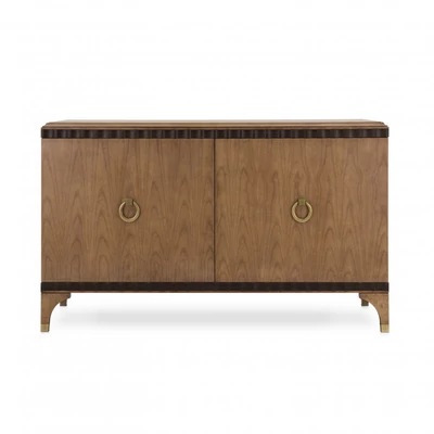 Ellipse 2-doors buffet chest of drawers