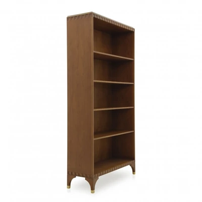 Ellipse bookshelf