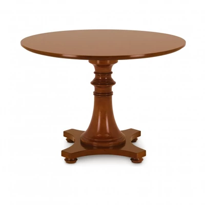 Estro round dining table 110x110 cm