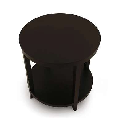 Kylindo round coffee table