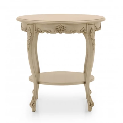 Phyllon round coffee table