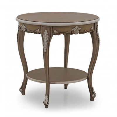 Phyllon round coffee table