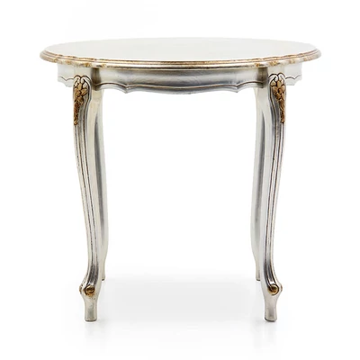 Omera round coffee table