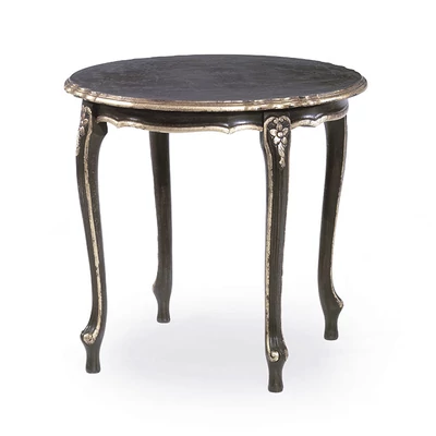 Omera round coffee table