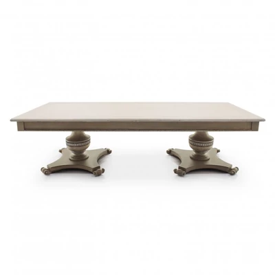 Paride dining table 300x120 cm (+3x48 cm extendable)