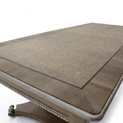 Paride dining table 300x120 cm (+3x48 cm extendable)