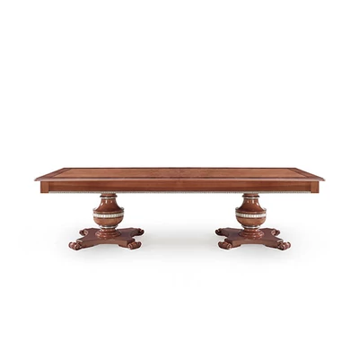 Paride dining table 300x120 cm (+3x48 cm extendable)