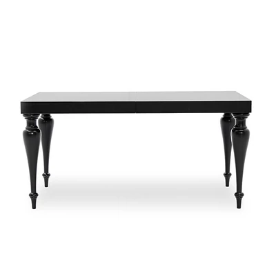 Ramses dining table 170x90 cm (+3x50 cm extendable)