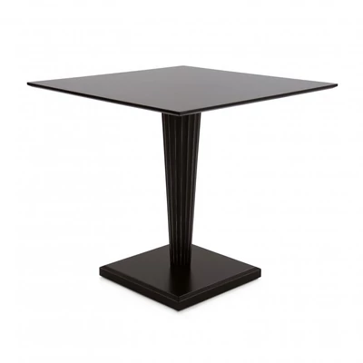 Atene square-shaped dining table 80x80 cm