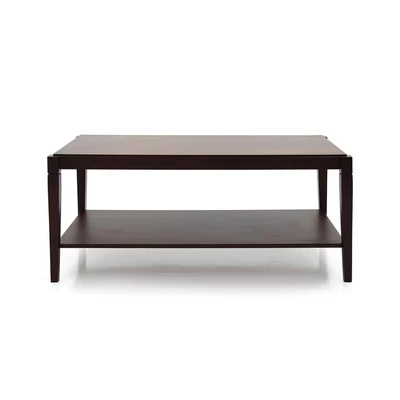 Squared coffee table