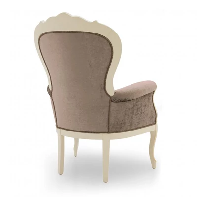 Foglia armchair