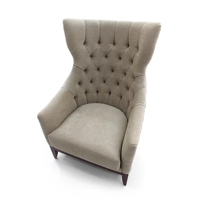 Queen armchair