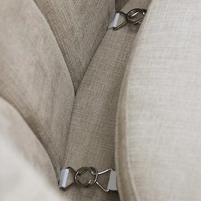 Queen armchair