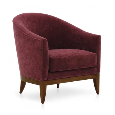 King armchair