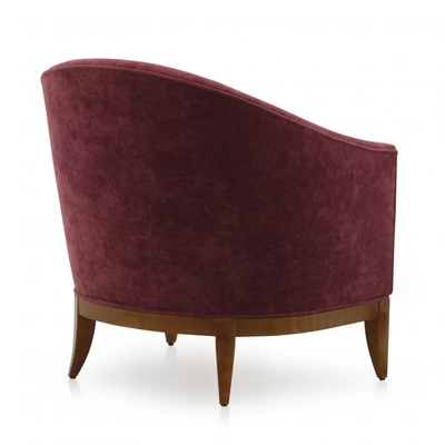 King armchair