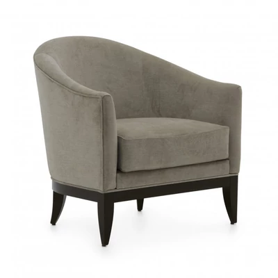King armchair
