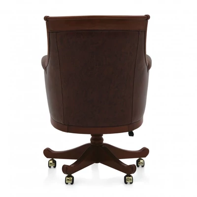 Desmi swivel chair