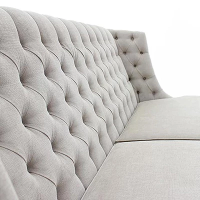 Fortuna quadruple couch