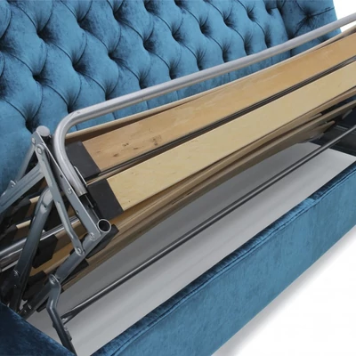 Fortuna triple couch, sofa bed