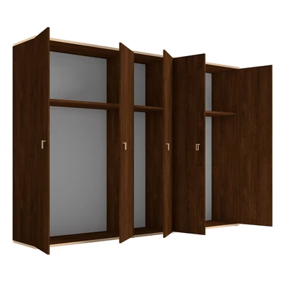 ST Eva 5-doors cabinet