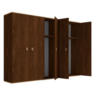 ST Eva 5-doors cabinet