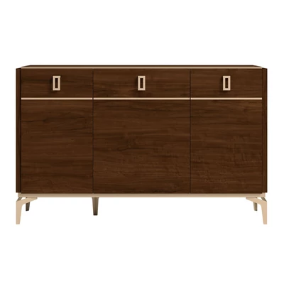 ST Eva Day 3-doors buffet chest of drawers